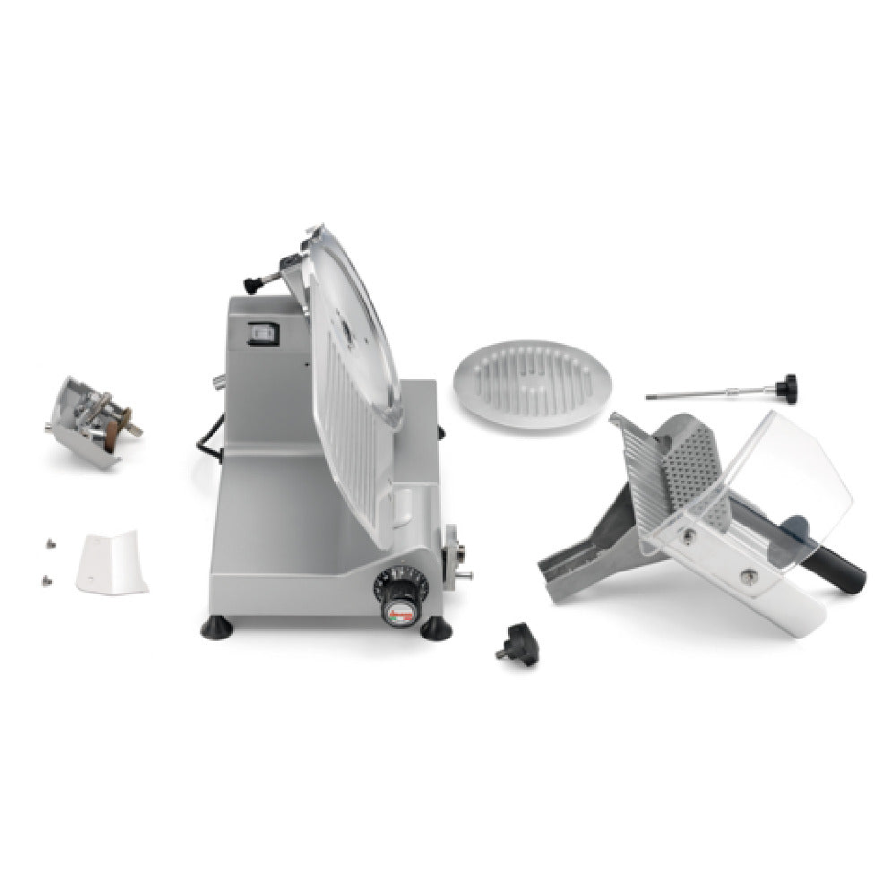 SIRMAN MIRRA 300 C - (14303328) Meat Slicer, Entry Level, Manual