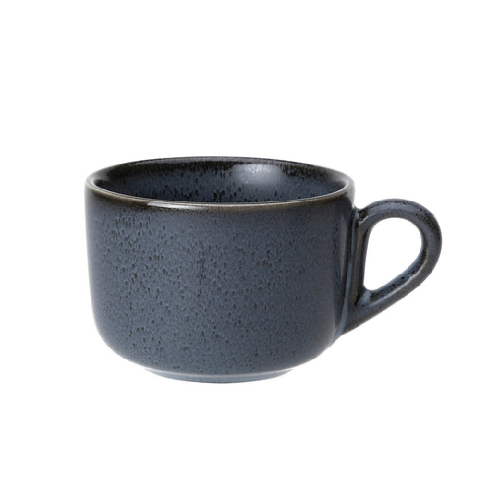 Steelite 6124RG025 Coffee/Tea Cup 9 Oz. 4-3/4"W X 3-1/2"D X 2-1/2"H