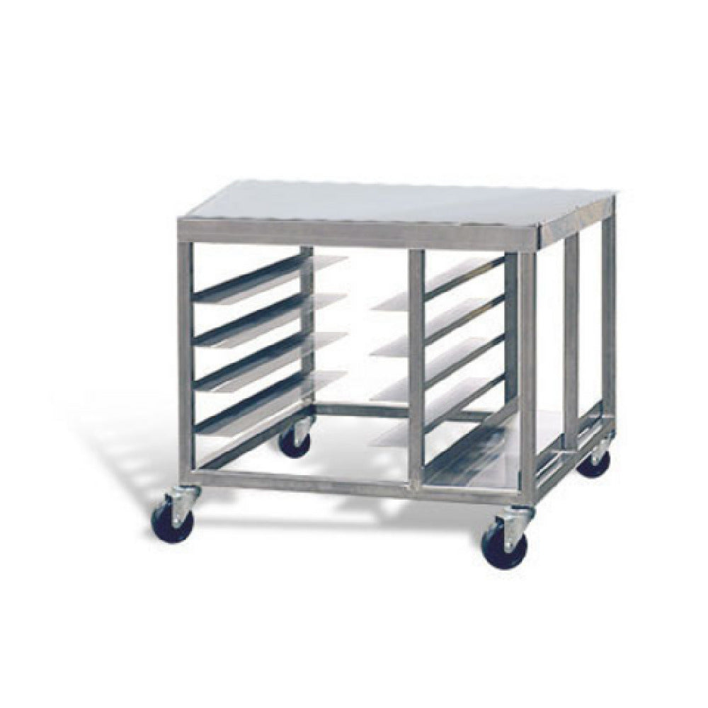 Belshaw 0079947902 Double BX Convection Oven Stand With Stacking Kit