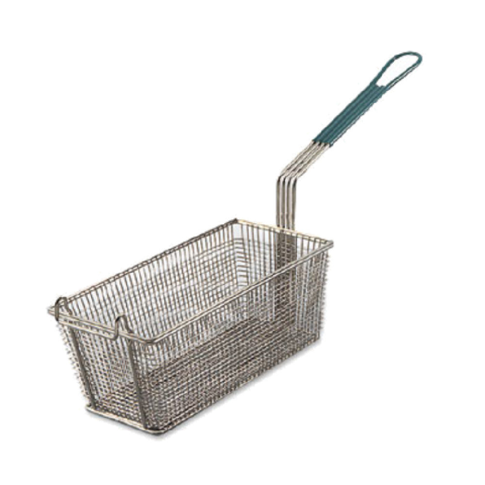 Alegacy Foodservice Products 79213 Optima® Fryer Basket 12-1/2" X 6-1/4" X 4-7/8" Rectangular