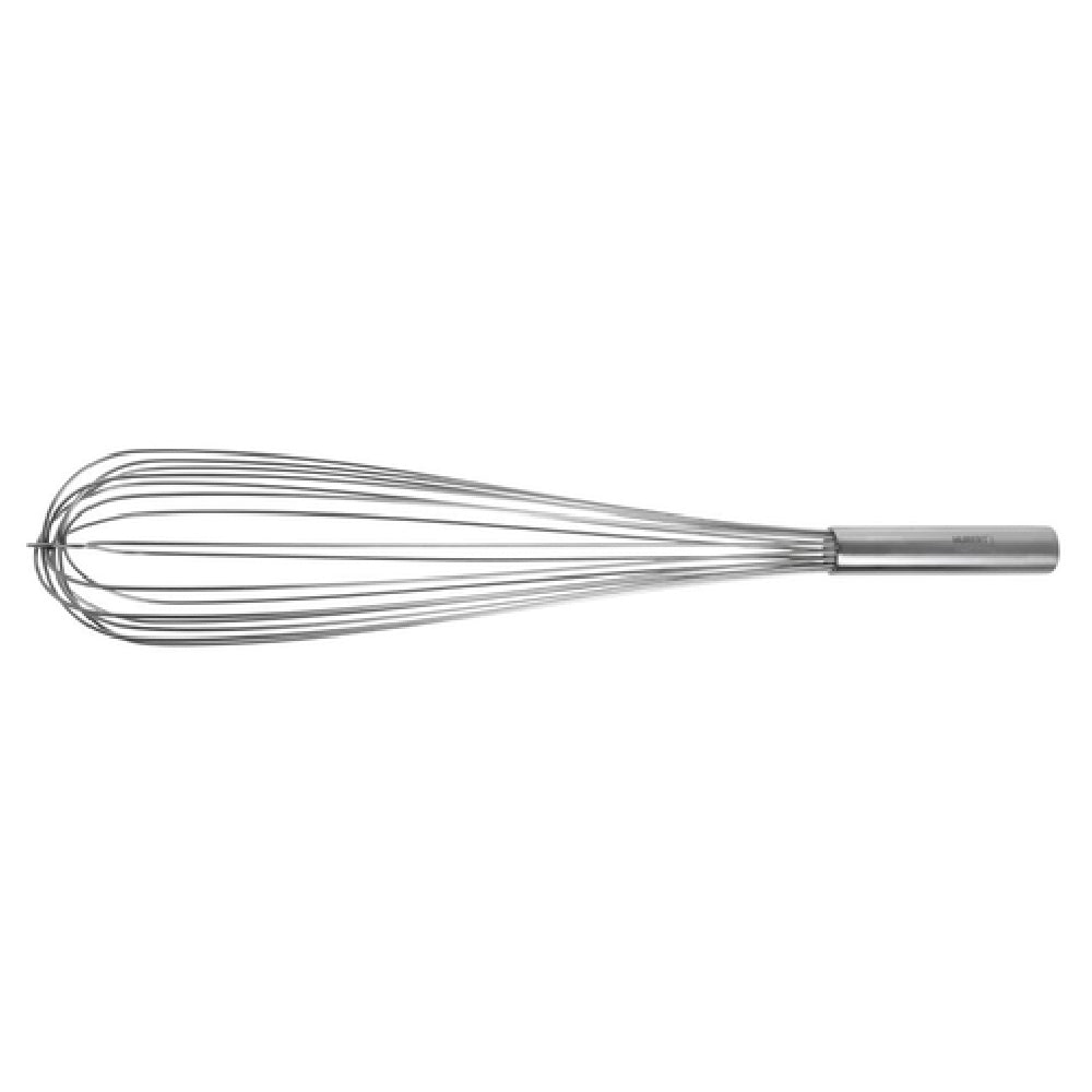 Hubert 53208 - French Whip, 22", Fully Sealed Handle