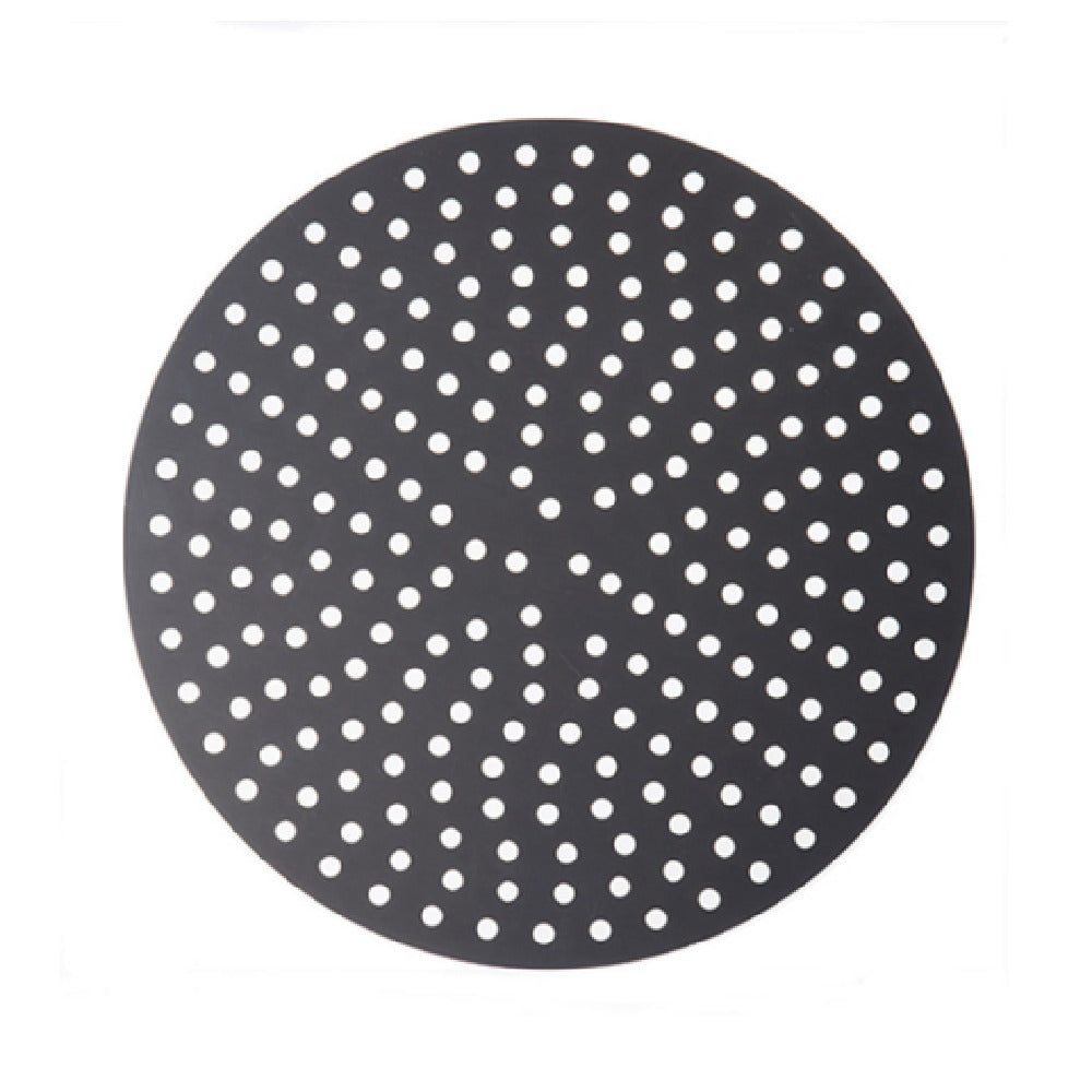 American Metalcraft EZ18917P - Ez Release Perf Disk, 17" Dia., Round With Perforated 3/8" Holes For Air Circulation