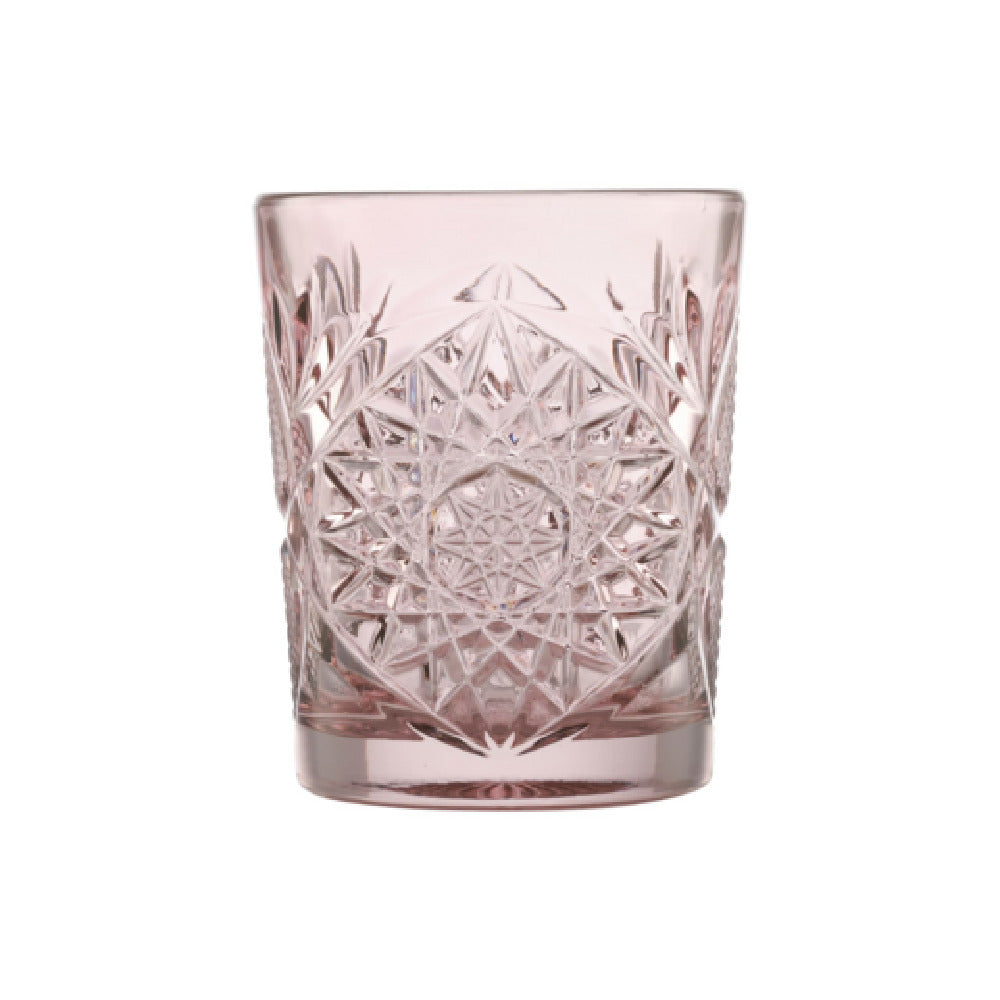 Libbey 5632/AB2X0F Double Old Fashion Glass 12 Oz. Stemless