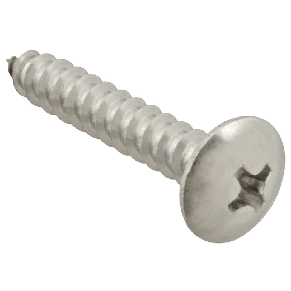 Private Label 6120816 Screw Sm/th/ss 100