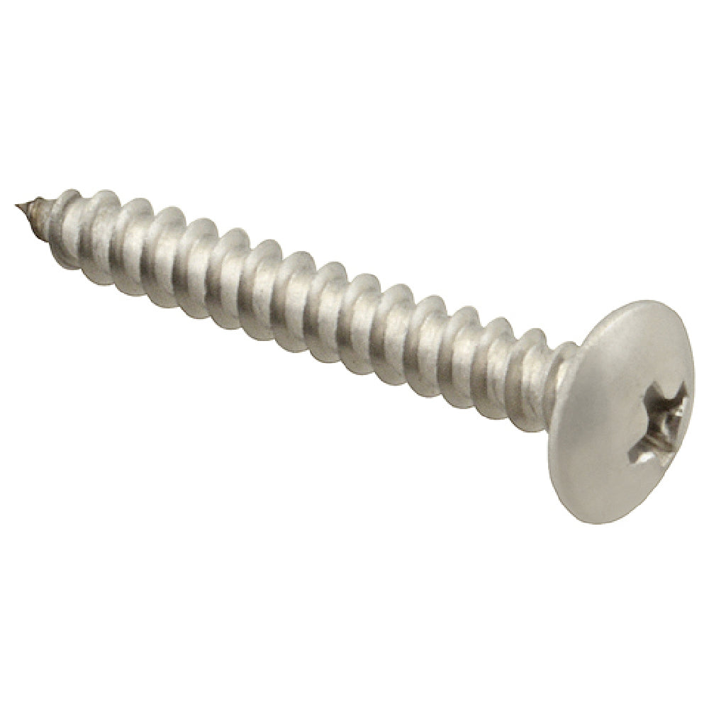 Private Label 6120820 Screw Sm/th/ss (100)