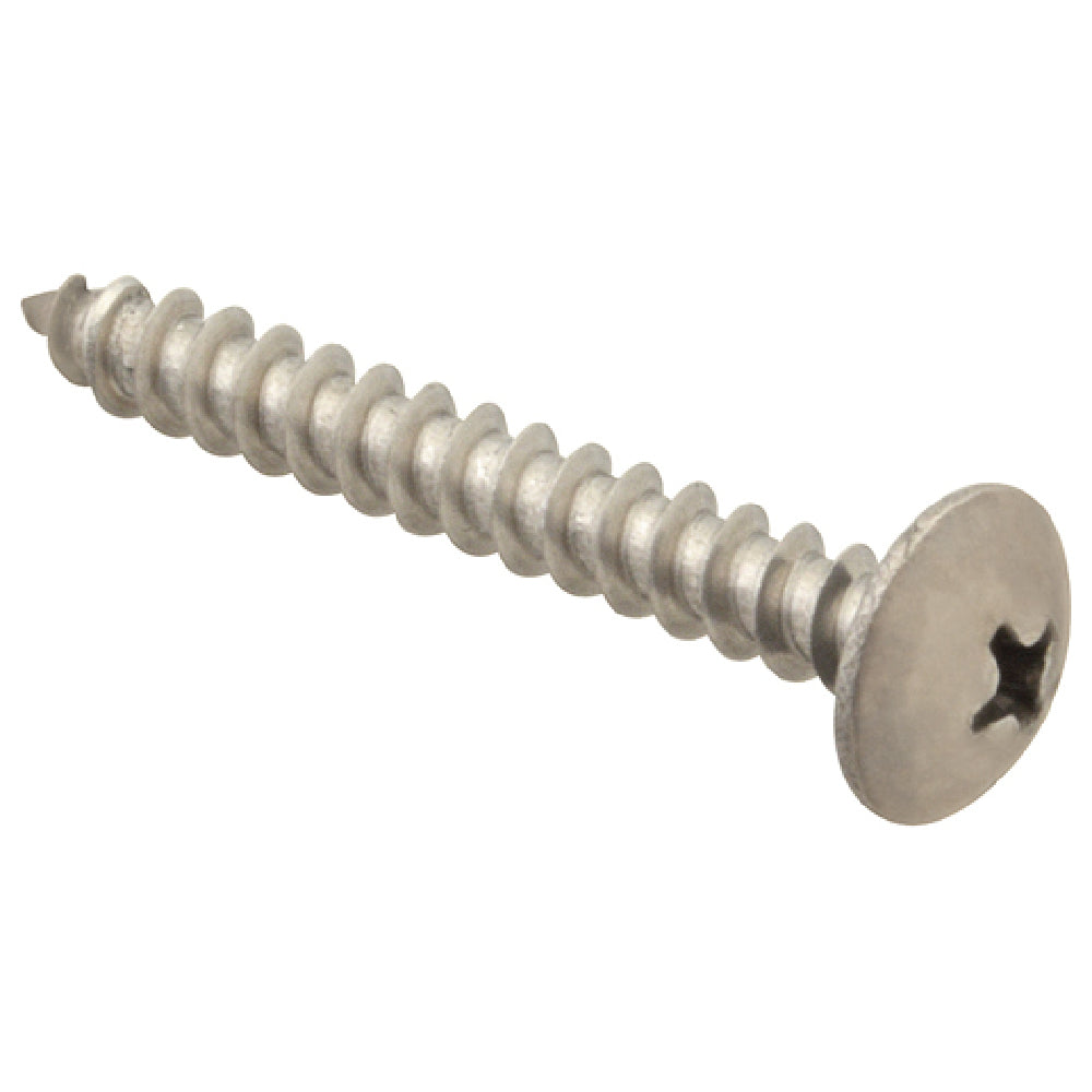 Private Label 6121024 Screw Sm/th/ss (100)