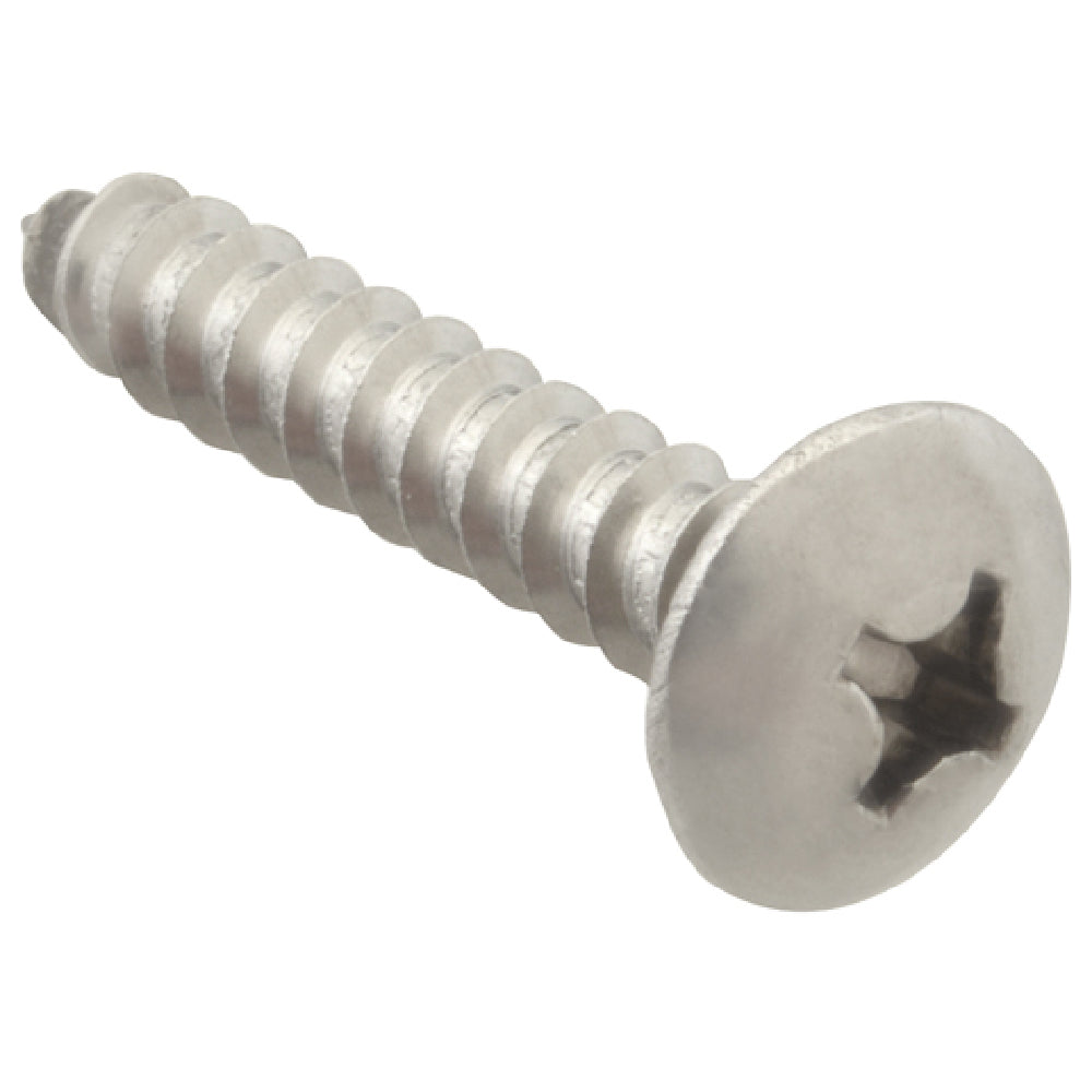 Private Label 6121220 Screw Sm/th/ss (100)