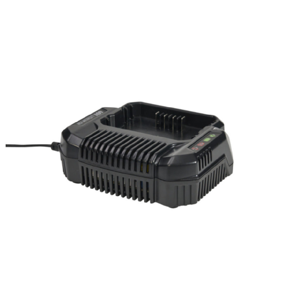 Rubbermaid 2173520 - Power Kit Charger, 2.88"W X 6.62"D X 8.91"H, Black