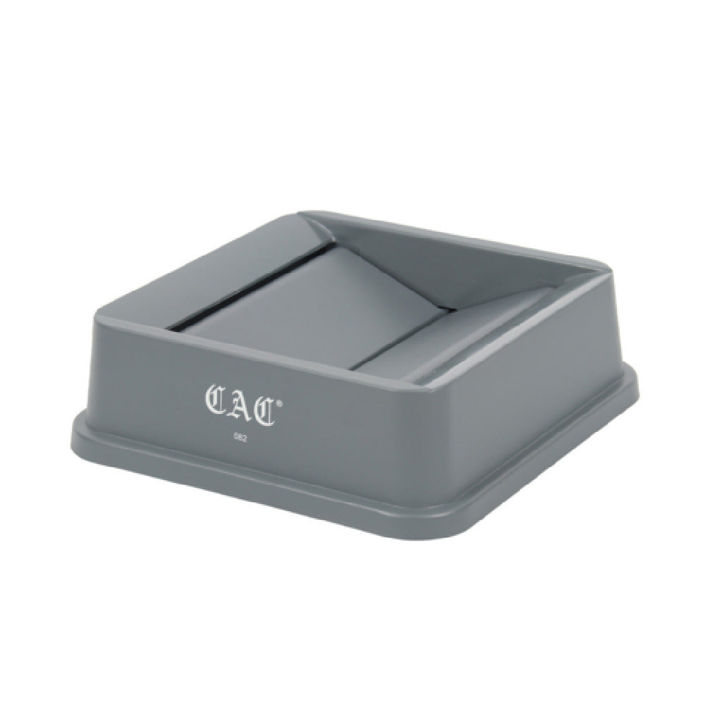 CAC China TCSQ-D23GRY Lid For TCSQ-23GRY Swing