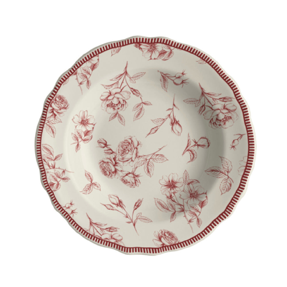 Steelite HL56463886 Rim Soup Bowl 12.75 Oz 9.125" X 1.75"