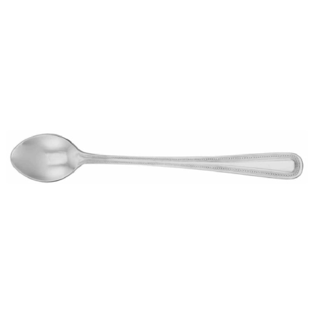 Steelite WL2704 Iced Tea Spoon 7-1/4" 18/0 Stainless Steel