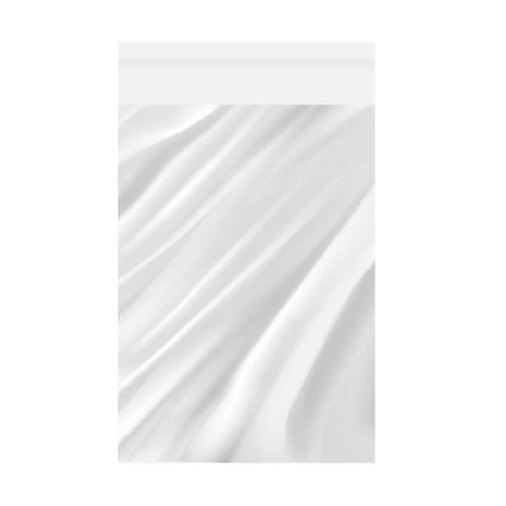 PacknWood 210SKB3346 - Classic Transparent Resealable BOPP "Klever" Bag, 18.11" L X 12.99" W X 3.54" H