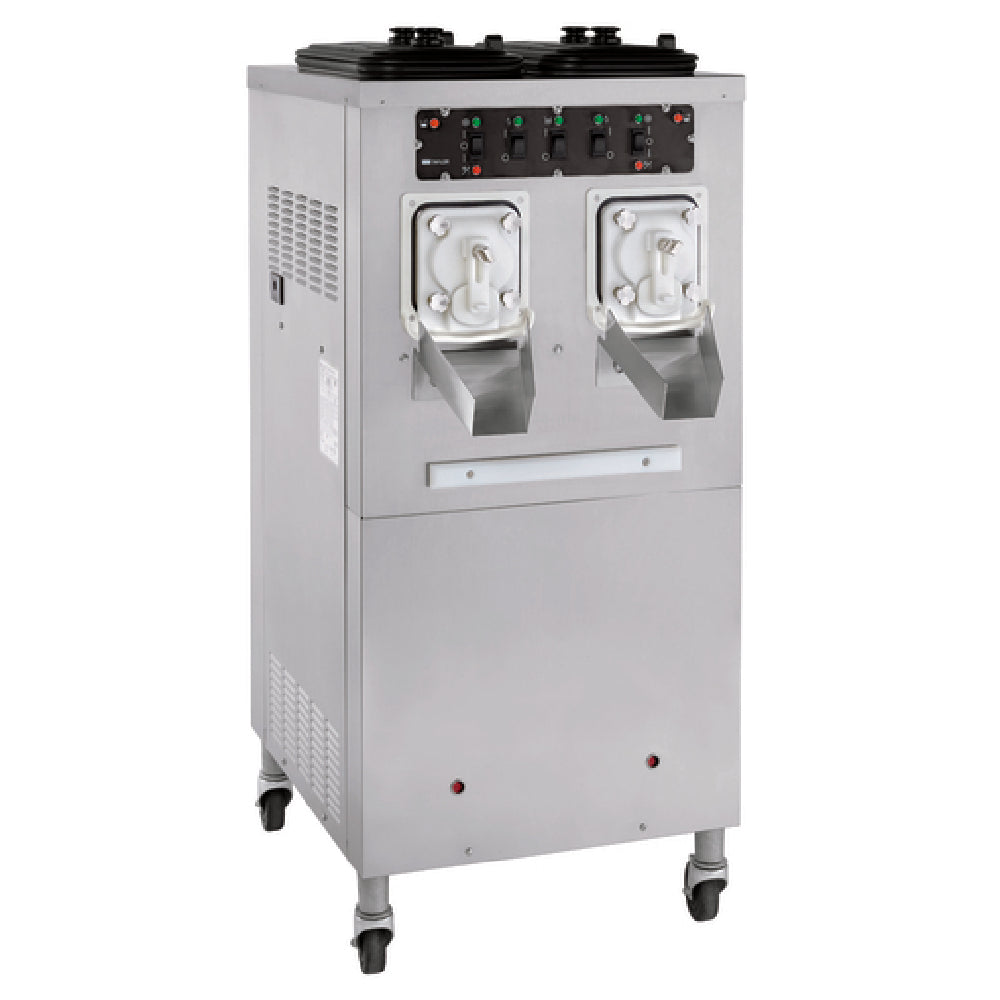 Taylor Company C002 Continuous Batch Freezer Floor Model Self-contained