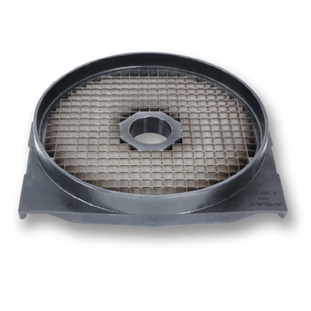 Sammic FMS-8 (1010580) Dicing Grid 8mm (5/16”) Compatible With All FCS Slicing Discs