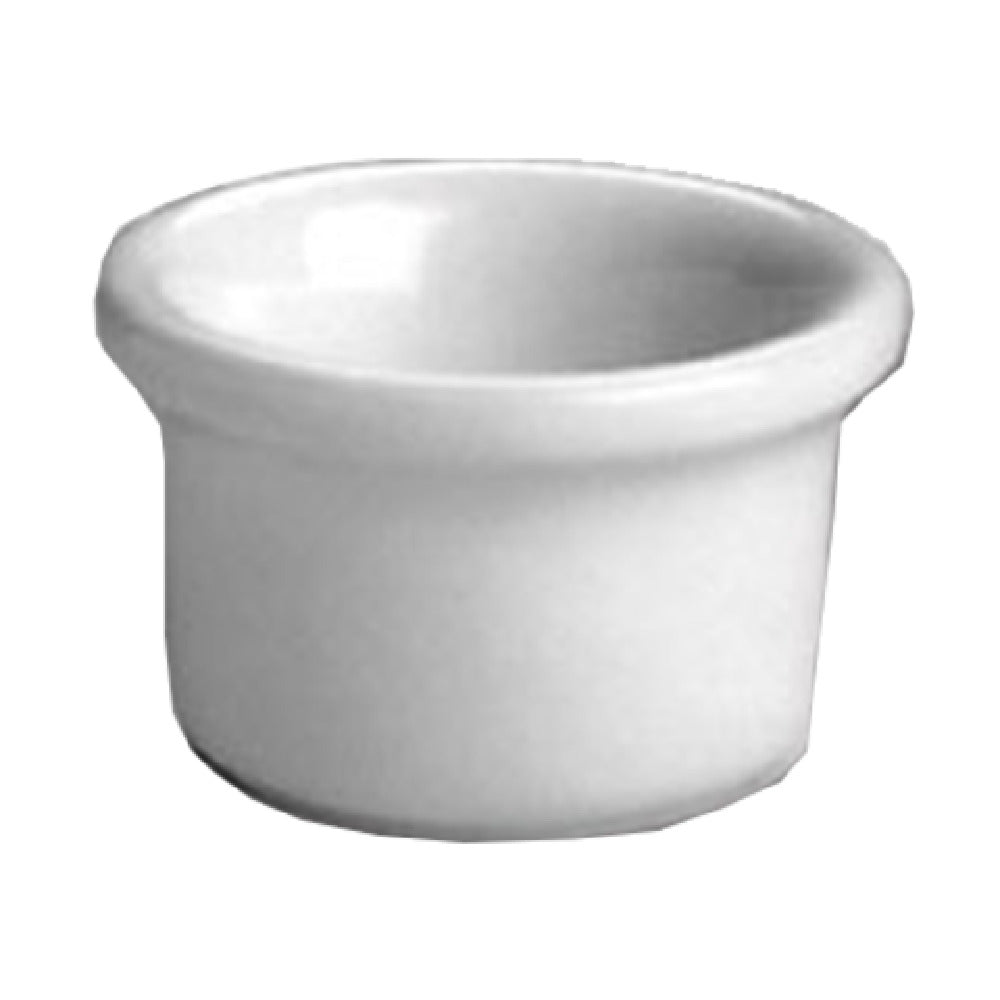 Hall China HL3710AWHA Ramekin 1 Oz. 2-1/8" Dia.