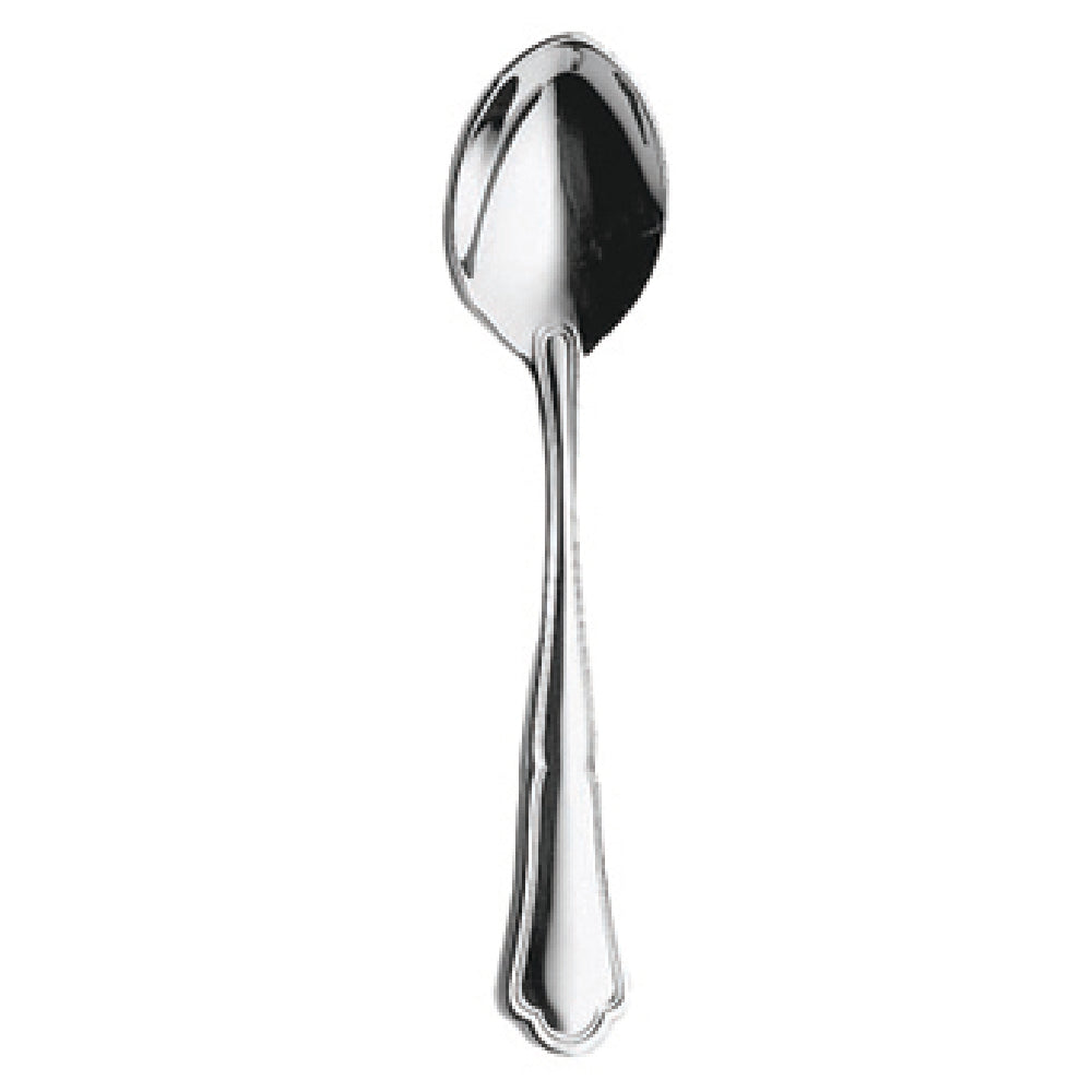 Bauscher Hepp 59.0043.9190 - Dessert Spoon, 7-1/5", Dishwasher Safe
