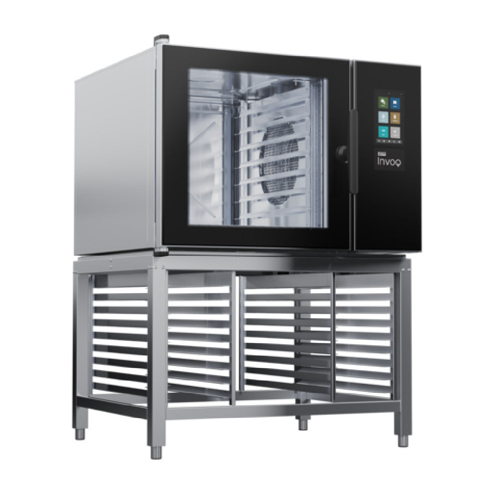 Blodgett (Middleby) INVOQ 62BE_240/60/3 - Blodgett INVOQ Model No. 62BE, Combi Oven Steamer