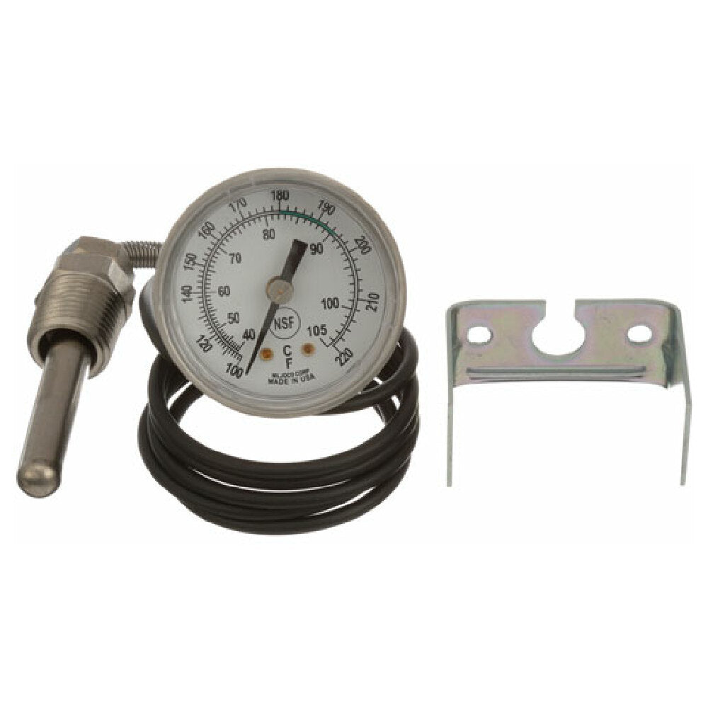 Private Label MVR621006 Rinse Thermometer 2 100 220f U Clamp