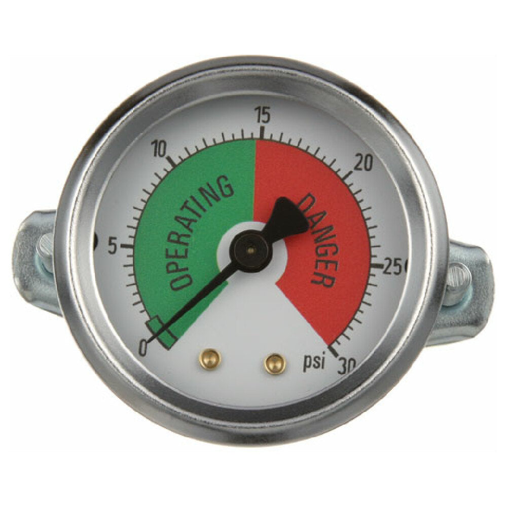 Cleveland 07168 Gauge 2 0 30psi 1/8 Mpt