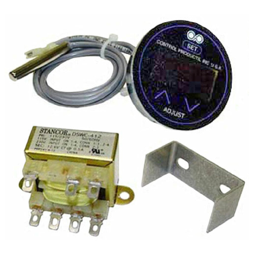 Cres Cor 5238 034 K2 Digital Thermometer Kit 2.5" 0 To 250 F