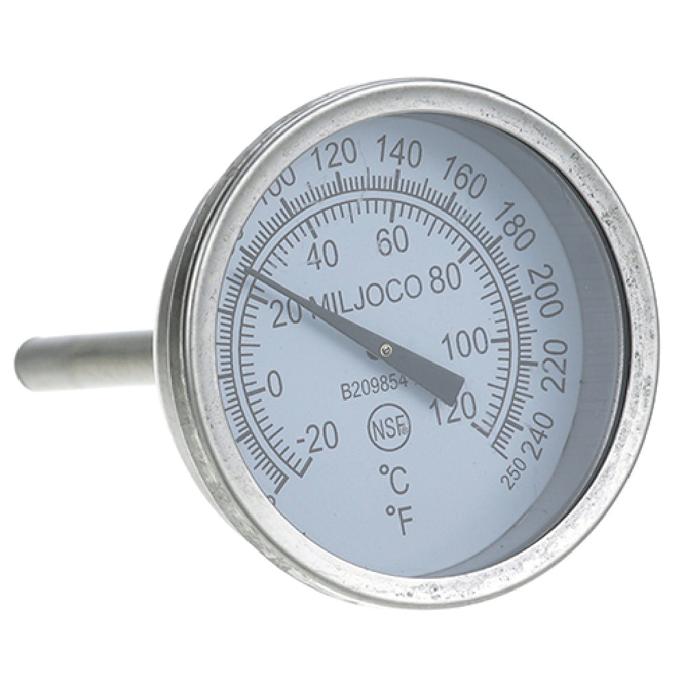 Private Label MVR621103 Thermometer D/w 0 250
