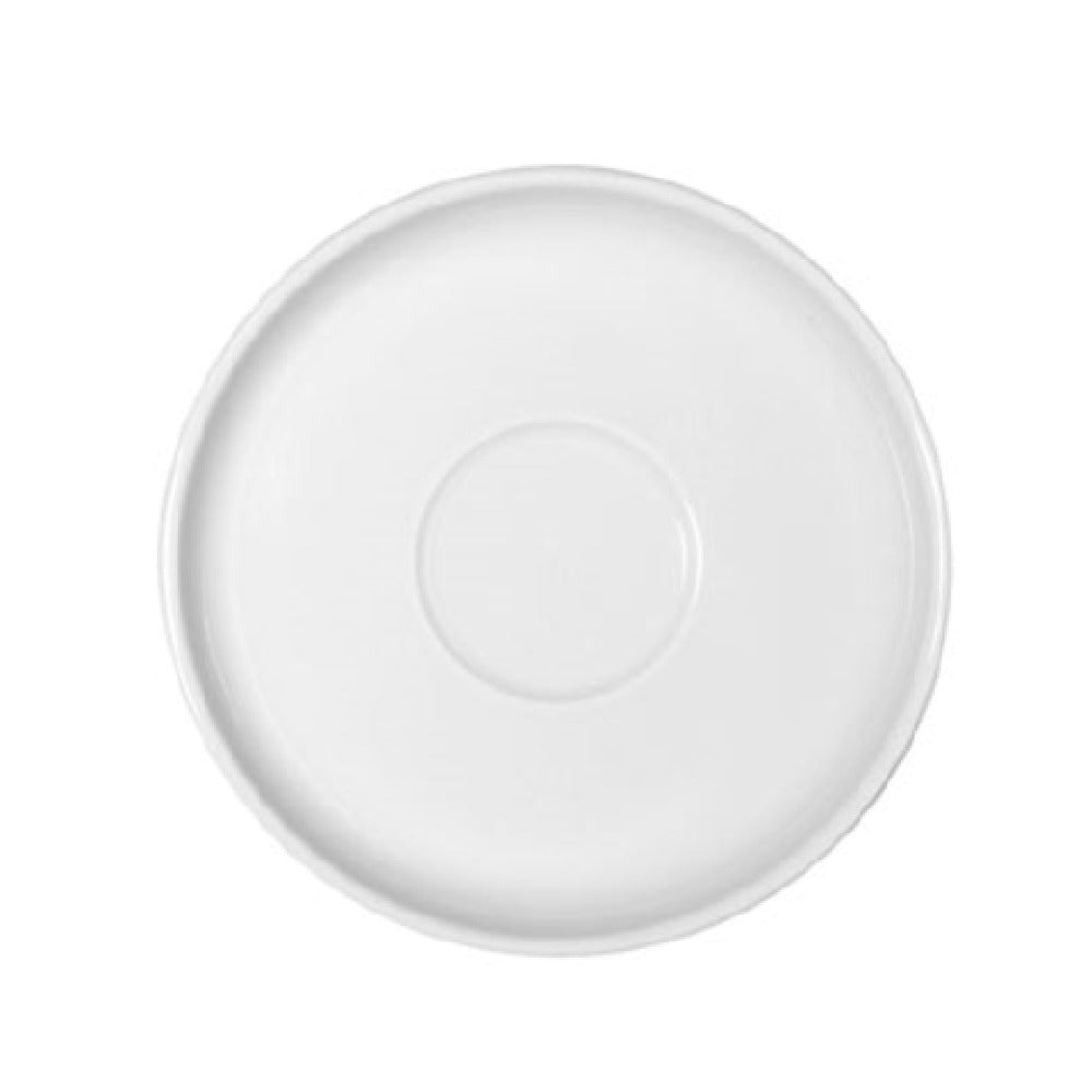 Bauscher Hepp 626918 - Saucer, 5-3/4" Dia., Porcelain