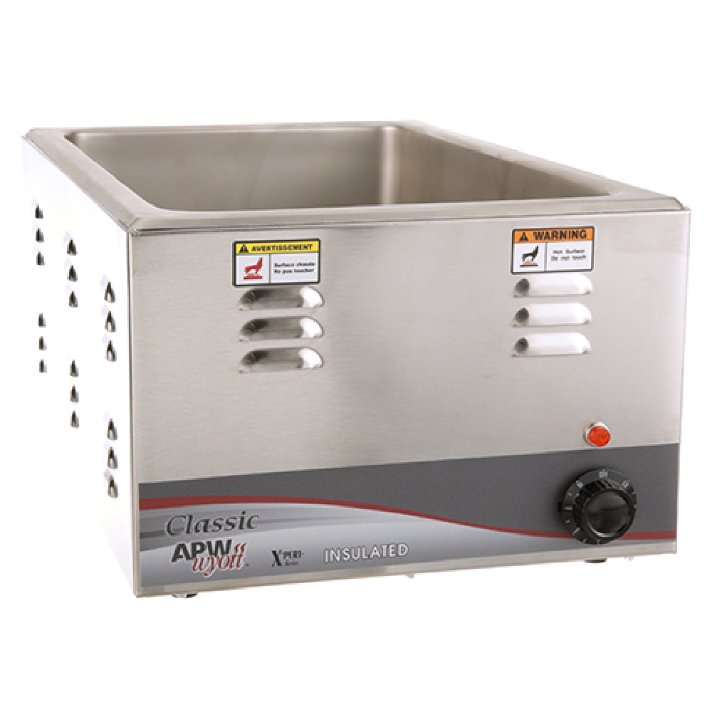 APW 21874000 Warmer Free Standing 120