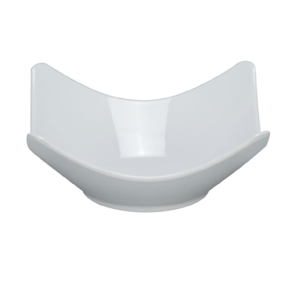 Yanco RM-506 Rome Salad Bowl 12 Oz. 6-1/4"L X 6-1/4"W