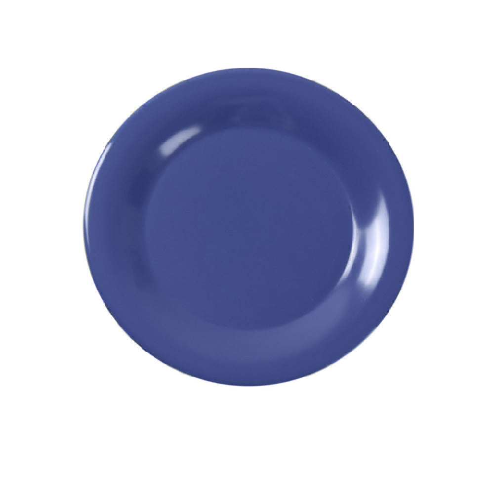 Yanco MS-005BU Milestone Plate 5-1/2" Dia. Round