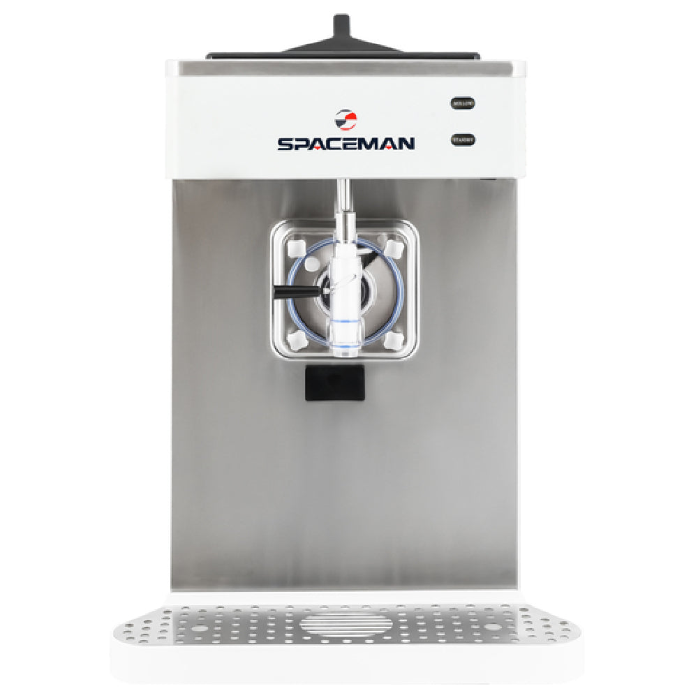 Spaceman 6690-CL - Frozen Beverage Machine, Countertop, Gravity Fed