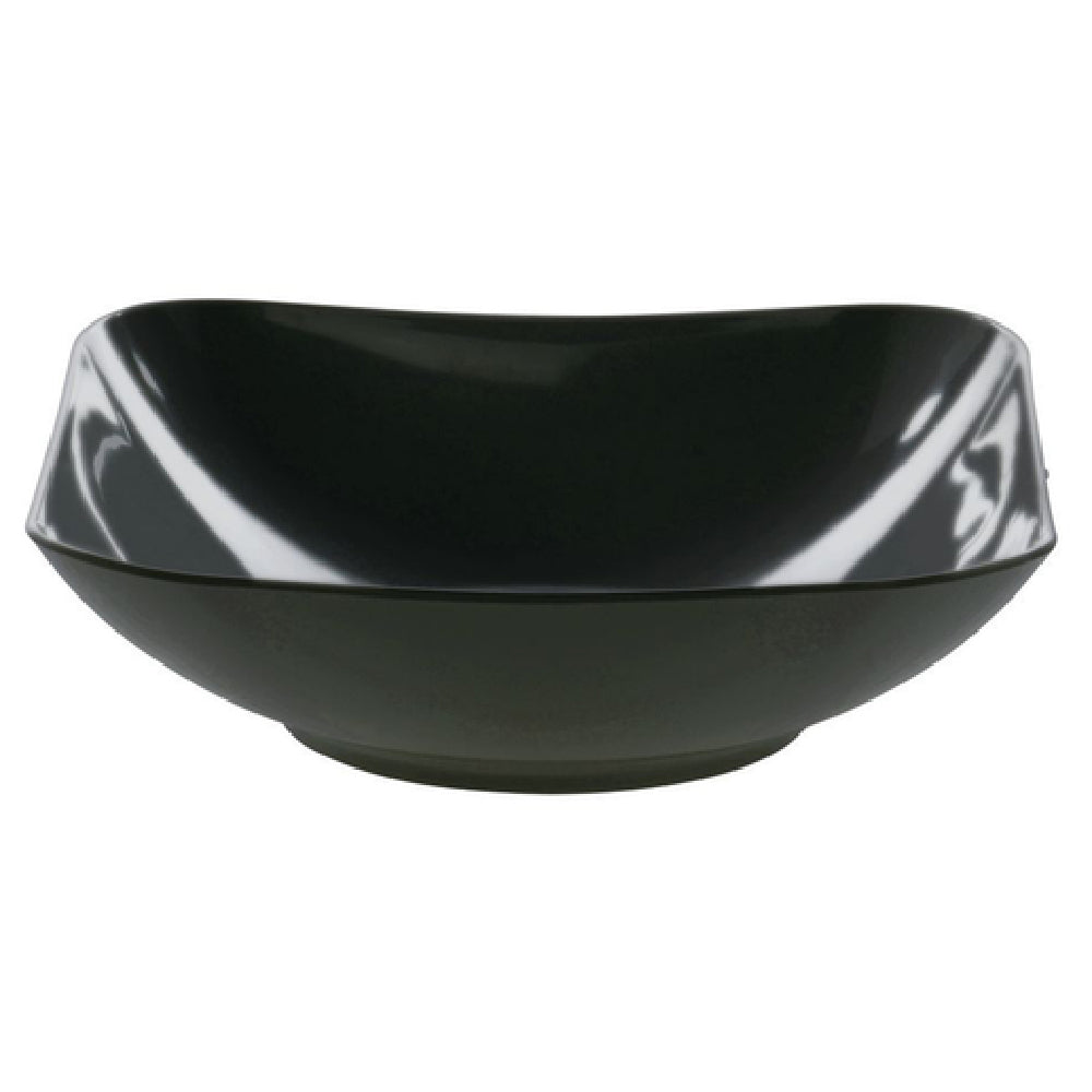 Hubert 96011 - Flaro Serving Bowl, 32 Oz., 7-1/4" X 7-1/4" X 3"H