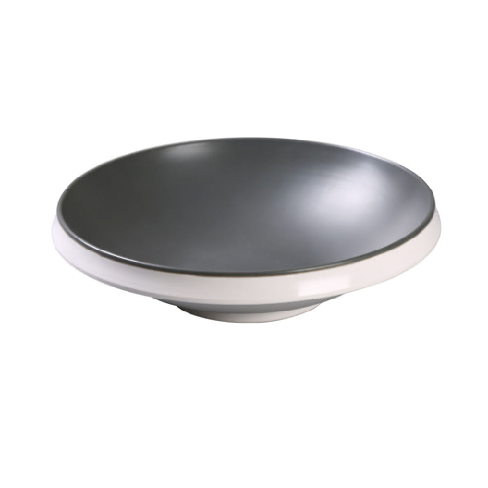 Yanco DI-612 Discover Bowl 98 Oz. 12-1/2" Dia. X 3-1/4"H
