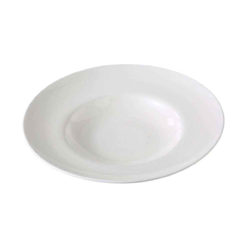 Yanco VS-812 Versailles Mediteranean Pasta Bowl 20 Oz. 12"dia X 2"H