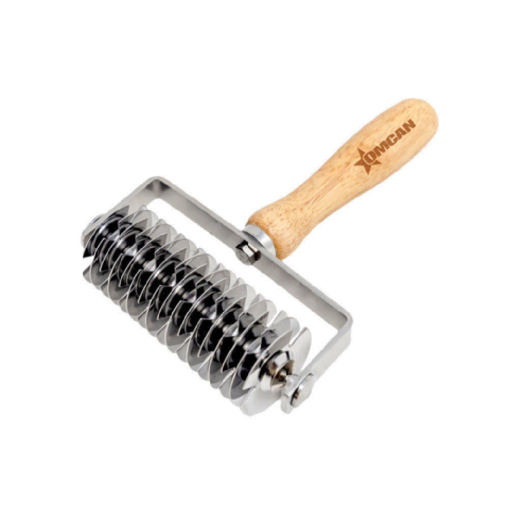 Omcan 81191 (81191) Lattice Dough Cutter 5.25” X 8” X 2” Stainless Steel