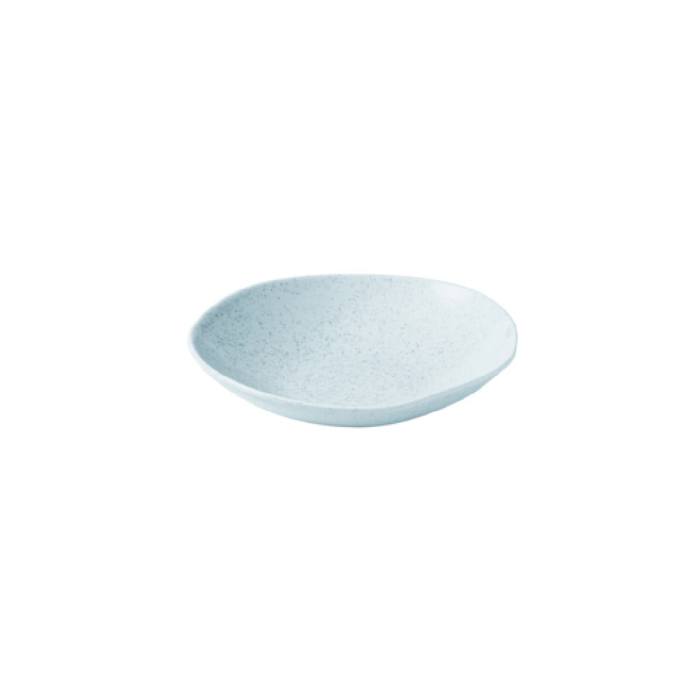 Churchill China SDESPB251 - Natural Organic Coupe Bowl, 9.8", Eco Glaze Finish