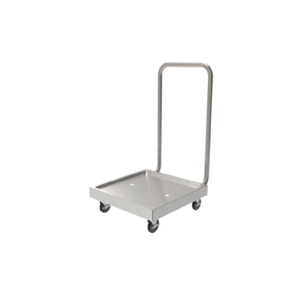GSW USA C-PD2020HS Dolly For Dish Racks 24-3/8"W X 21-5/8"D X 36-1/2"H (exterior Dimensions)