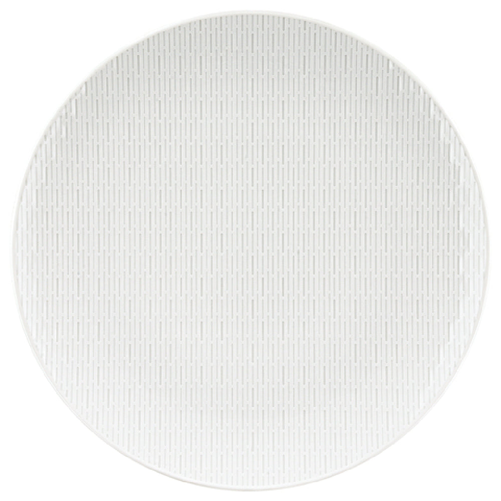 Bauscher Hepp 731276-A10000 - Plate, 10-1/5" Dia., Round