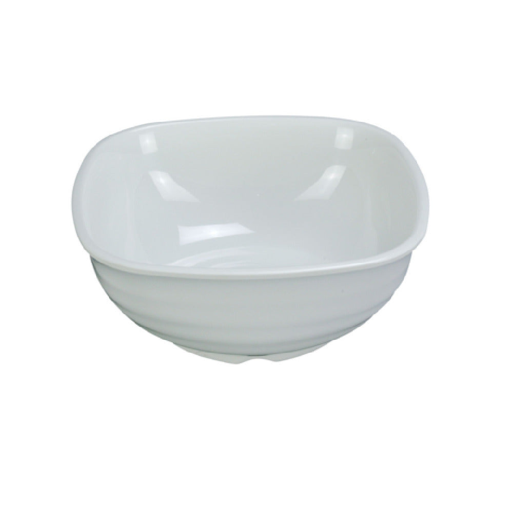 Yanco MD-707 Milando Bowl 32 Oz. 7"L X 7"W X 3-1/4"H