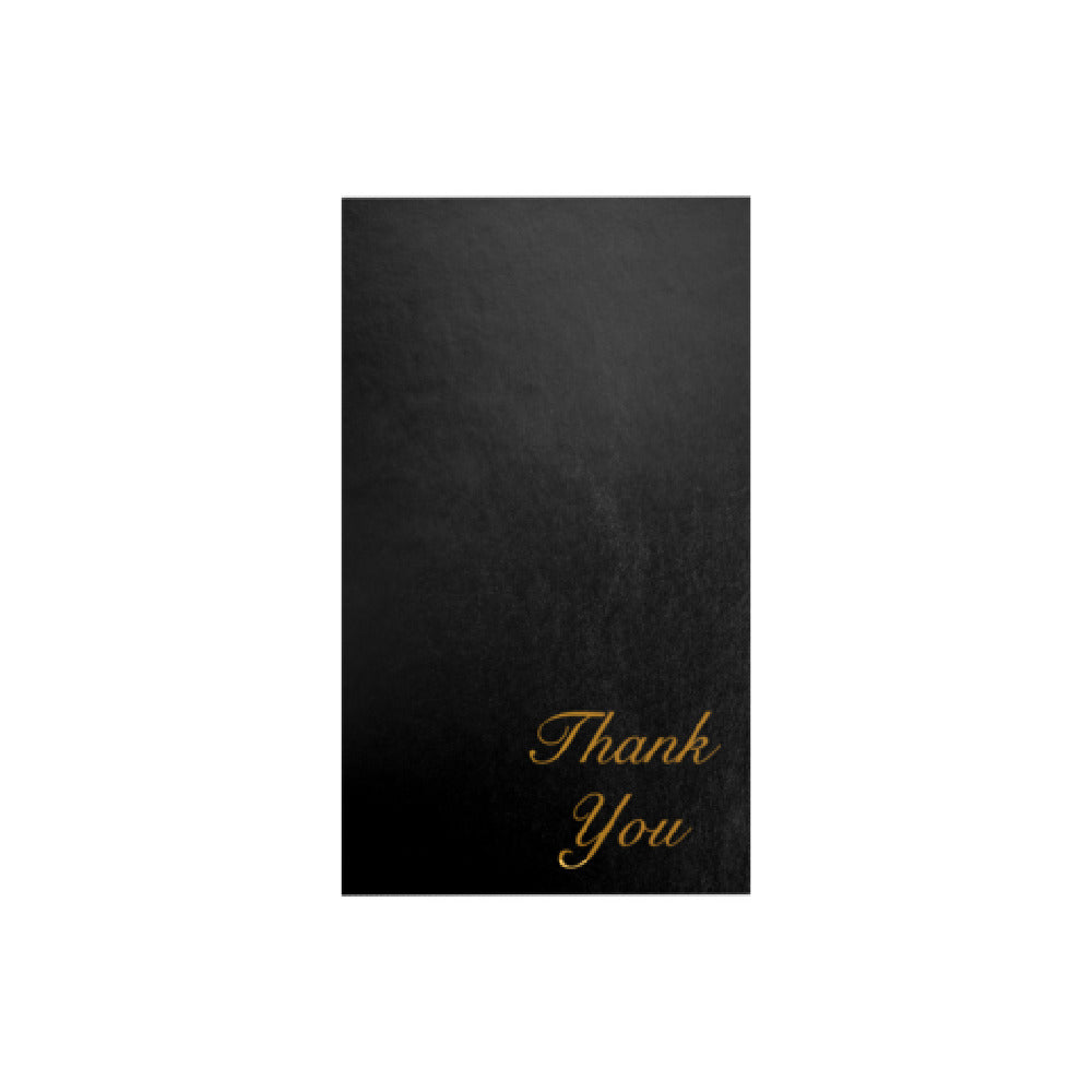 Risch 5000H-ST Guest Check Holder 5" X 9" Hardback Cover