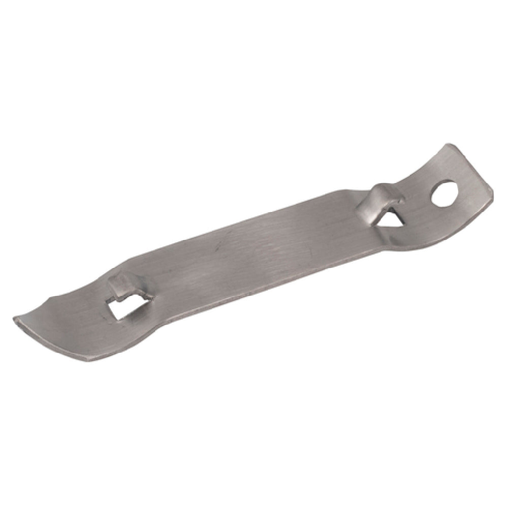 Stanton Trading 1863 Bottle Opener/Can Punch 4" Plated Steel