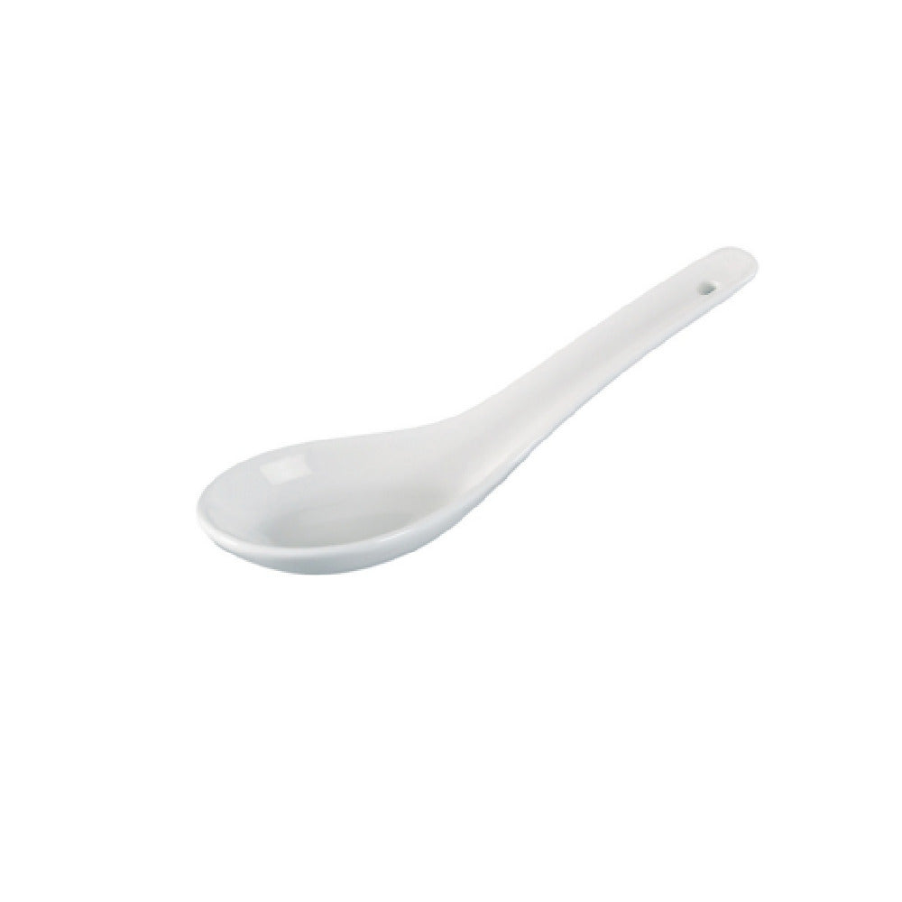 Yanco PS-005 Piscataway Soup Spoon 5-1/2"L Dishwasher