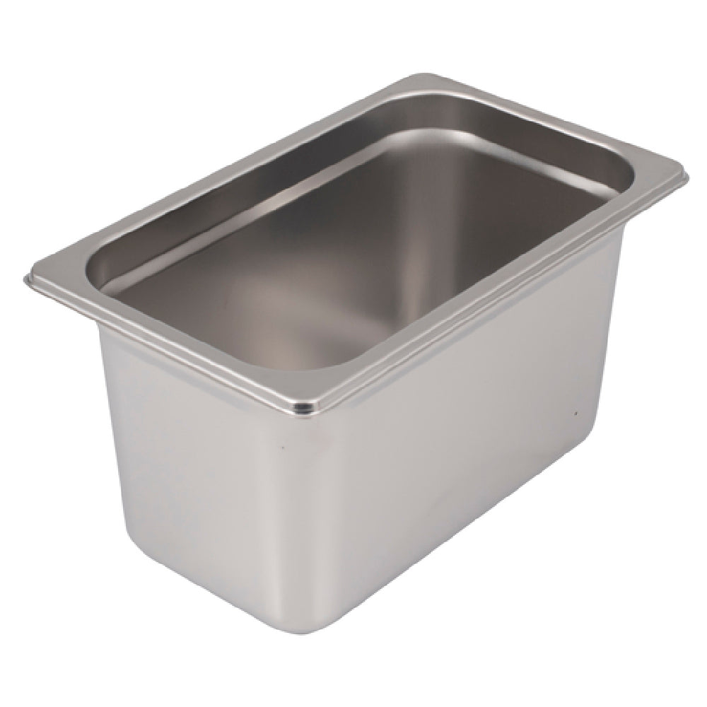 Stanton Trading SP-1406 Steam Table Pan Quarter Size X 6" Anti-jam