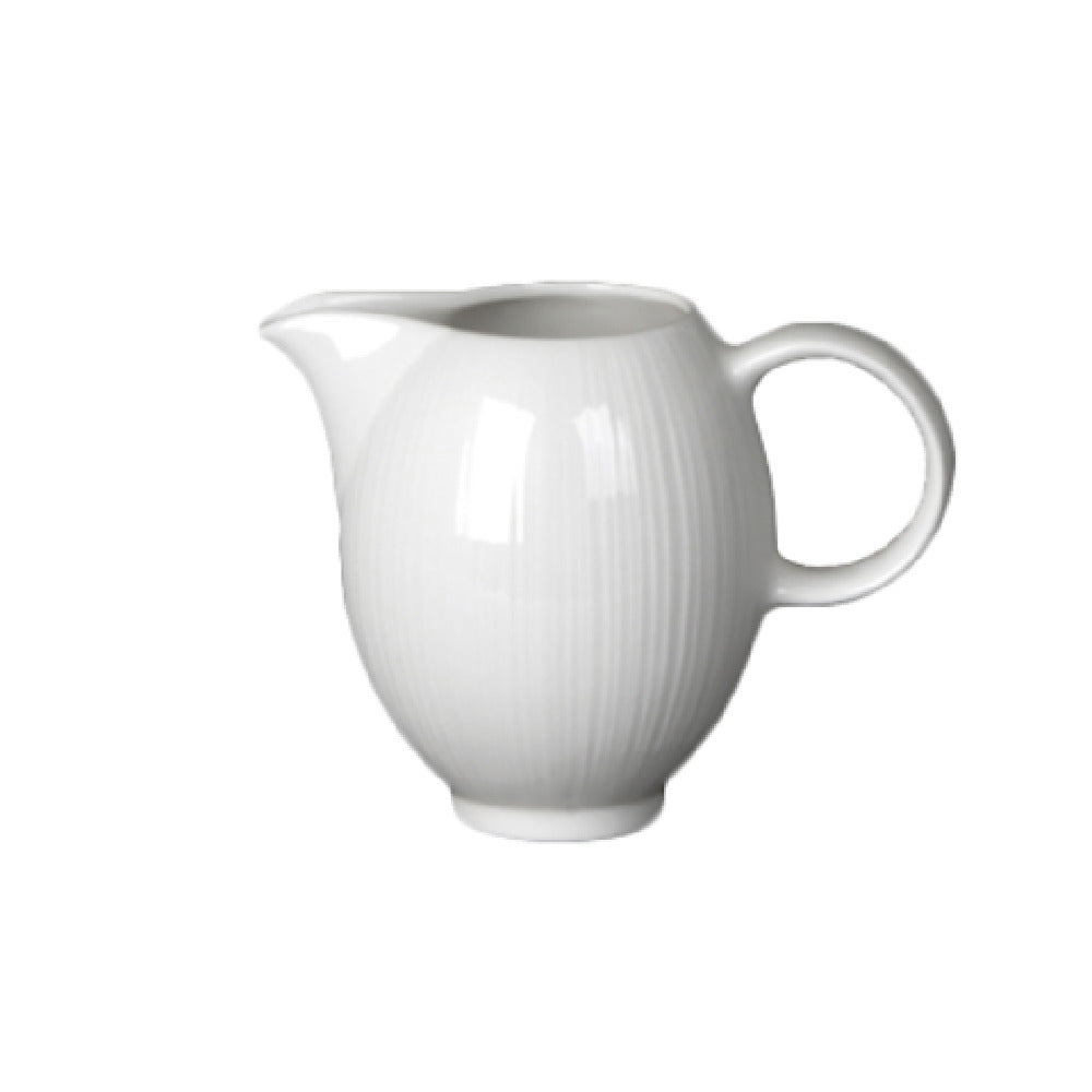 Steelite 9032C733 Jug / Creamer 5 Oz. Handled