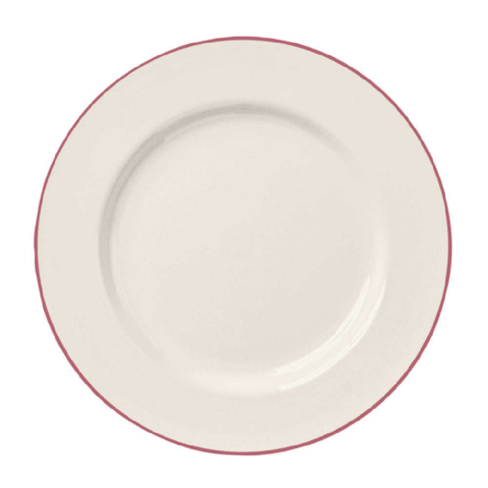 Steelite HL20163928 Rolled Edge Plate 6.25" RE & NR