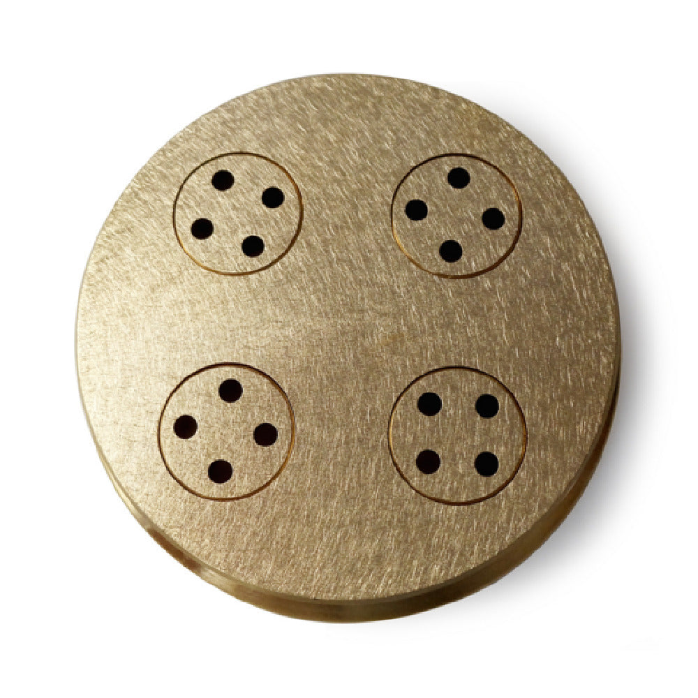 SIRMAN 28183013 - Pasta Die, #13 Bigoli 28183013,3mm, For Orchestra 10 2V