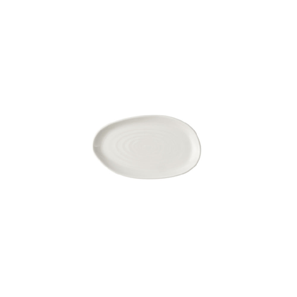 Churchill China WH PLA11 - Natural Organic Platter, 8.625", Microwave & Dishwasher Safe