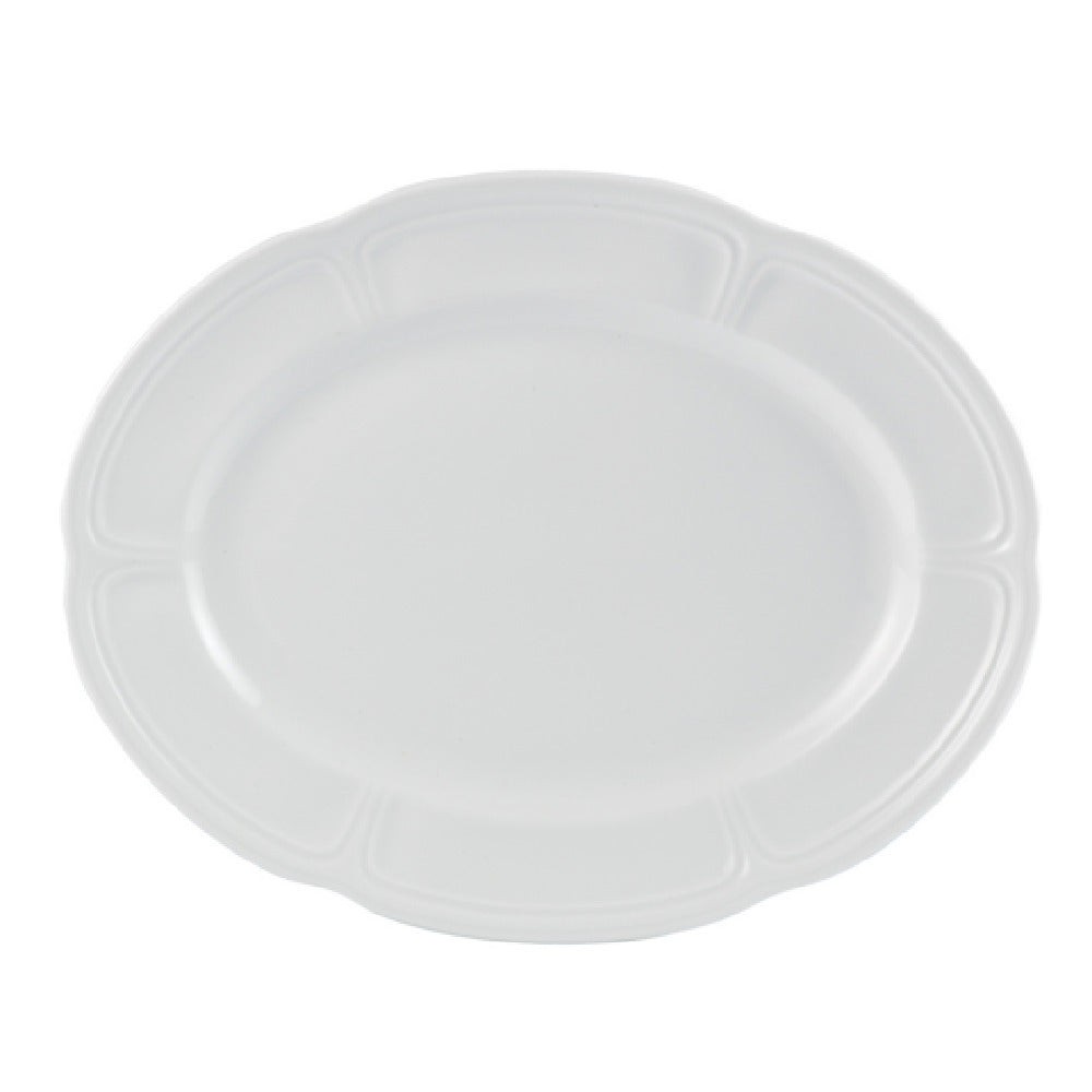 Steelite 9007C036 Platter 15" Oval