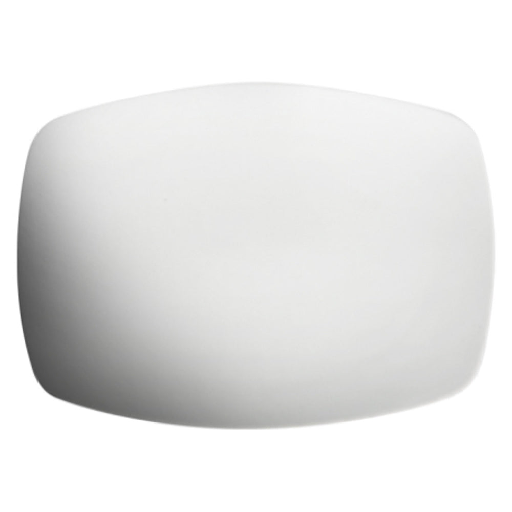 Cameo China 710-223 Platter 12" X 8-1/2" X 7/8"H (30.5 Cm X 21.5 Cm X 2.1 Cm)