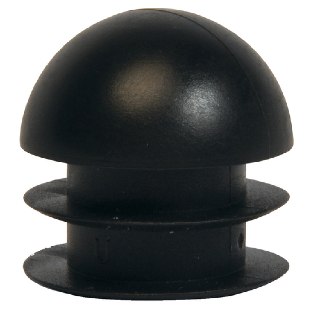 Central Specialties P135-4-24 Replacement Foot Plug 1" Round