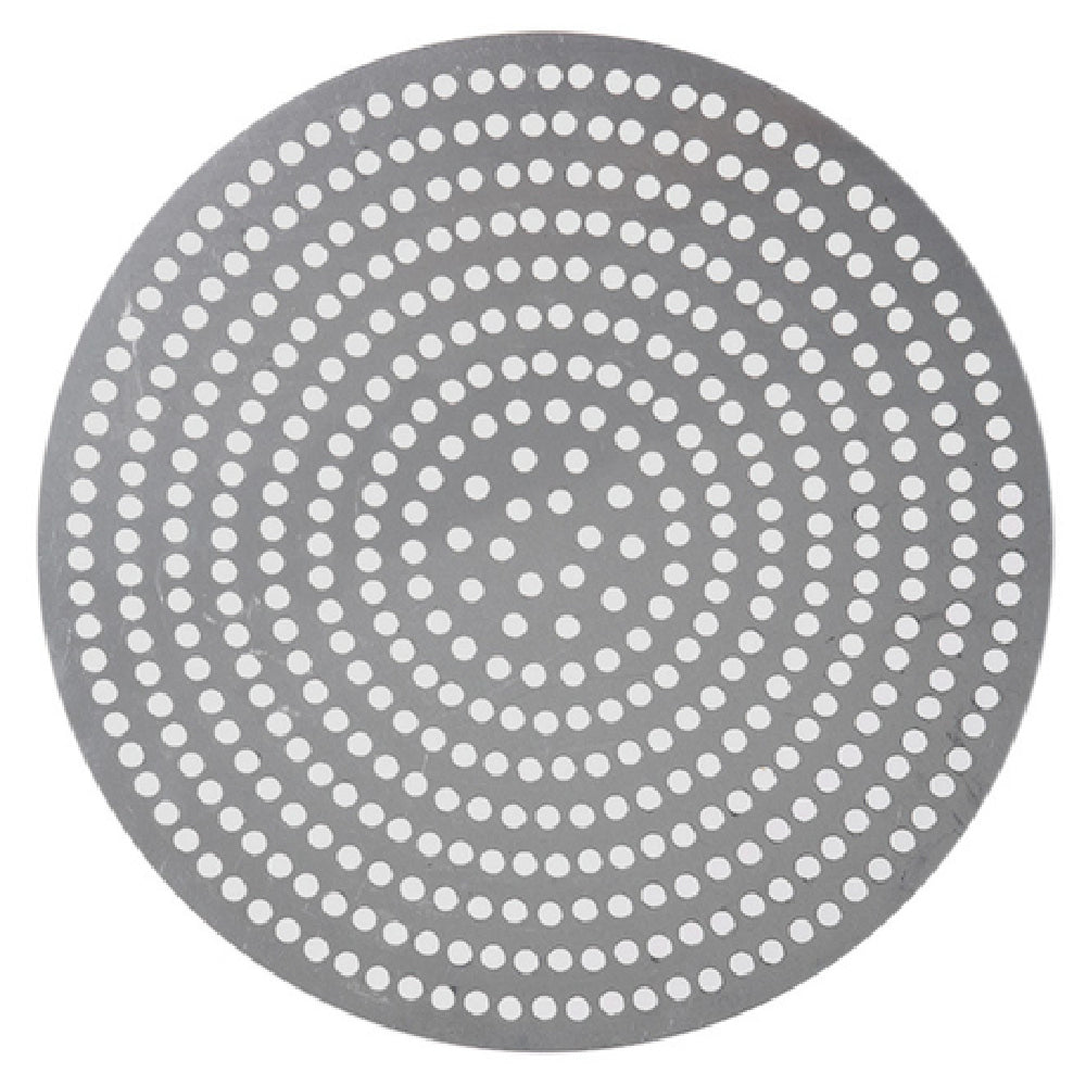 American Metalcraft 18907SP - Pizza Disk, 7" Dia., Super Perforated
